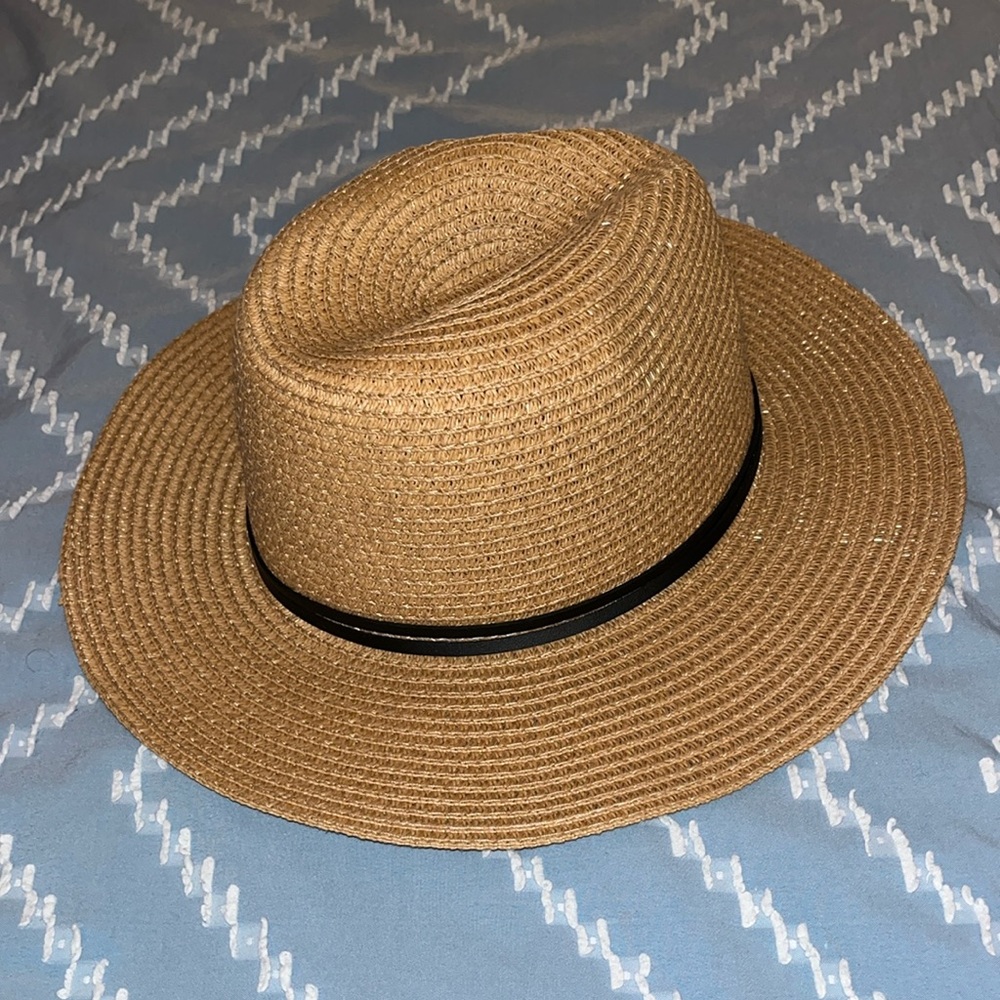 Tan Sun Hat